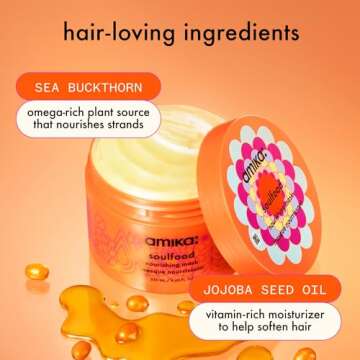 amika soulfood nourishing mask