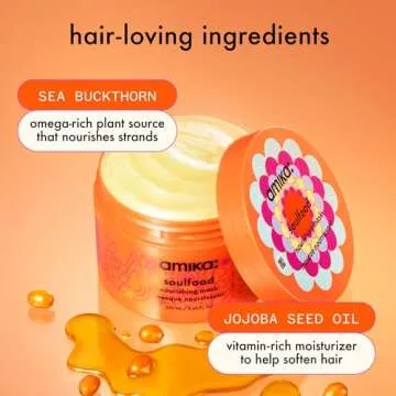 amika soulfood nourishing mask
