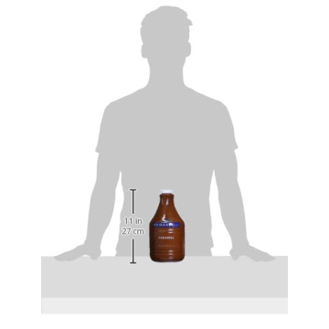 Ghirardelli Caramel Sauce with Pump - 87.3 oz
