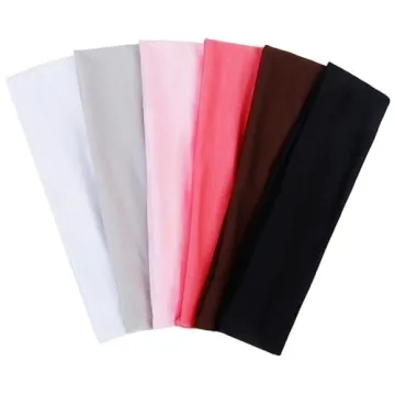 Stylish Non-Slip TERSE Hairband for Women in Pink