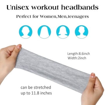 Stylish Non-Slip TERSE Hairband for Women in Pink