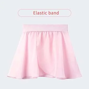 Stelle Girls Ballet Starter Set with Leotard, Skirt, Tights