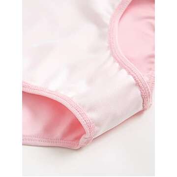 Stelle Girls Ballet Starter Set with Leotard, Skirt, Tights