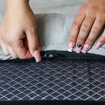 BarksBar Orthopedic Dog Bed for Ultimate Comfort and Support