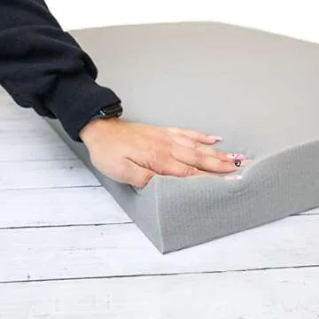 BarksBar Orthopedic Dog Bed for Ultimate Comfort and Support