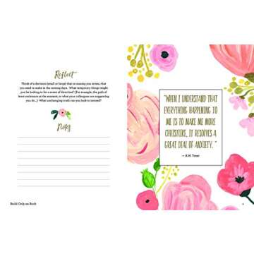 Find Rest: A Women's Devotional For Lasting Peace In A Busy Life & Find Rest: Journal (Deluxe Signature Journal)