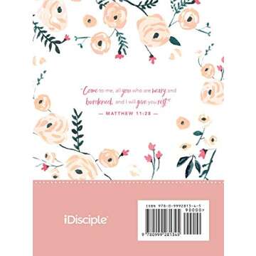 Find Rest: A Women's Devotional For Lasting Peace In A Busy Life & Find Rest: Journal (Deluxe Signature Journal)