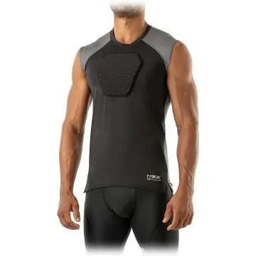 McDavid HEX Chest Protector for Youth and Adults
