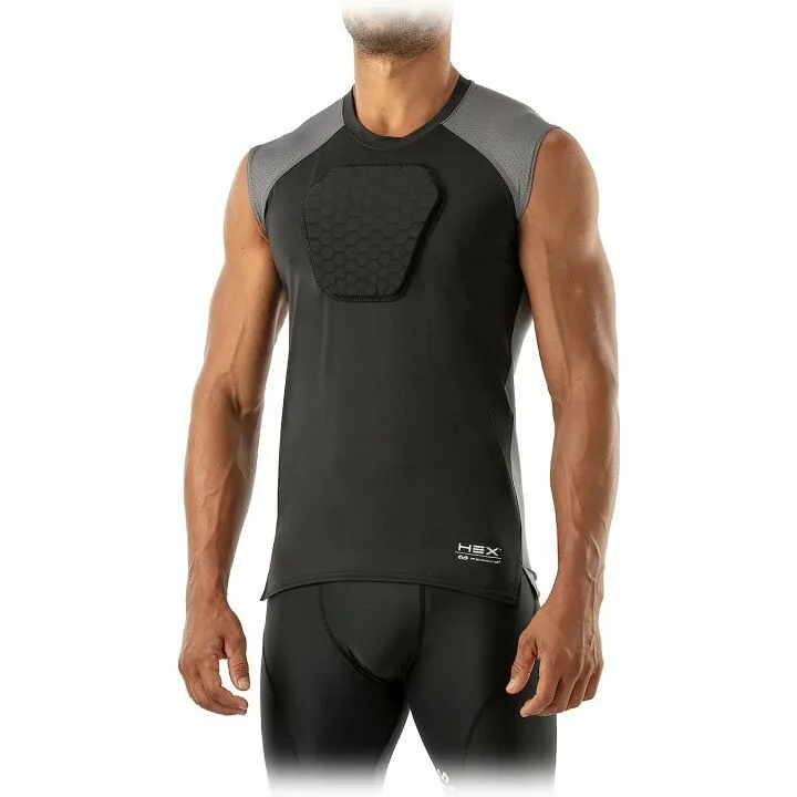 McDavid HEX Chest Protector for Youth and Adults