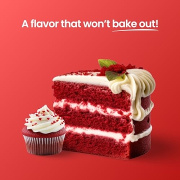 LorAnn Red Velvet Emulsion for Baking and Desserts