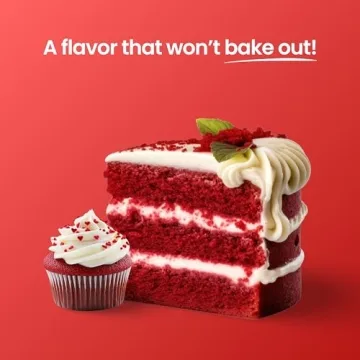 LorAnn Red Velvet Emulsion for Baking and Desserts