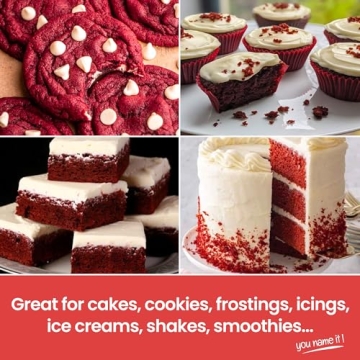 LorAnn Red Velvet Emulsion for Baking and Desserts