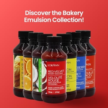 LorAnn Red Velvet Emulsion for Baking and Desserts