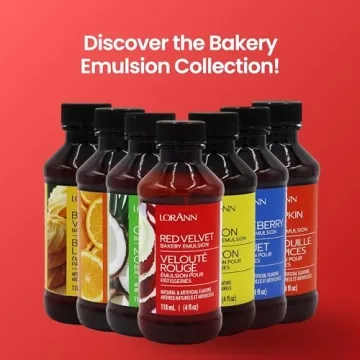 LorAnn Red Velvet Emulsion for Baking and Desserts