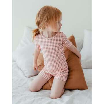 AVAUMA Cotton Baby Pajamas - Soft Stylish Sleepwear