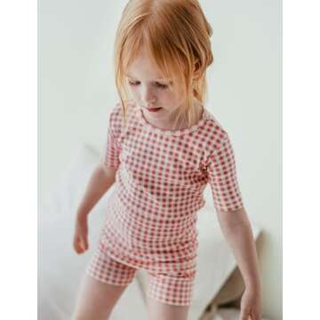 AVAUMA Cotton Baby Pajamas - Soft Stylish Sleepwear