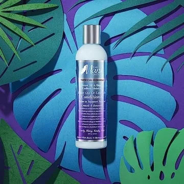 Tropical Moringa Sweet Oil & Honey Conditioner 8 Oz