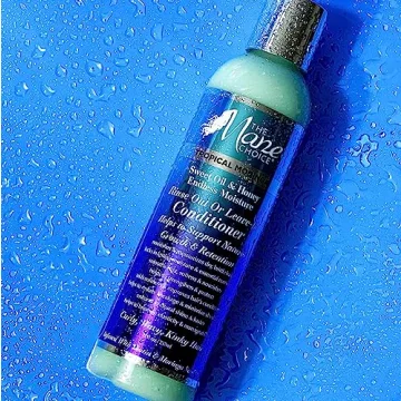 Tropical Moringa Sweet Oil & Honey Conditioner 8 Oz