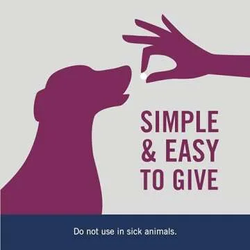 PetArmor 7 Way De-Wormer Chewables for Dogs