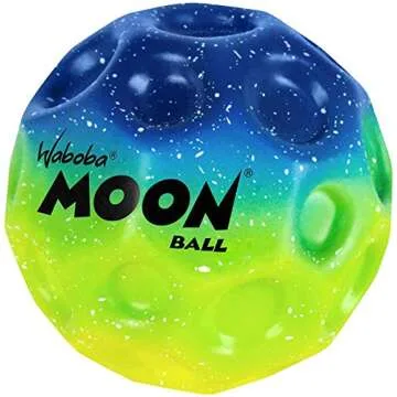 Waboba Gradient Moon Ball, 1 EA