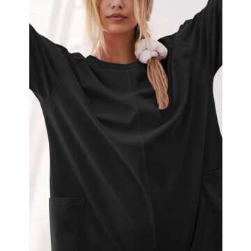 Ugerlov Women's Casual Rompers for Summer Relaxed Style