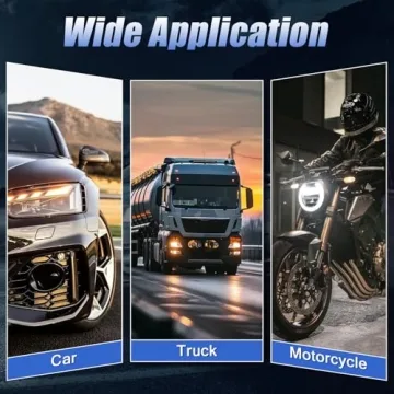 WAZNFYV Headlight Restoration Kit for All Vehicles 400 Grams