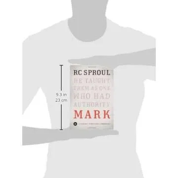 Mark (St. Andrew’s Expositional Commentary) by R.C. Sproul – Explore the Gospel Deeply