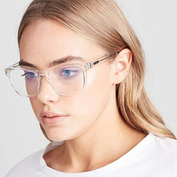 Quay Hardwire Mini Blue Light Glasses for Everyone