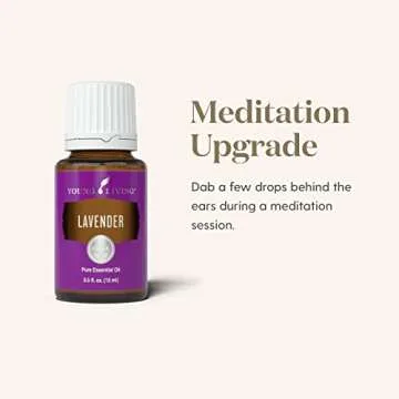 Young Living Lavender Essential Oil 15ml