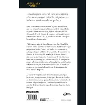 La cabeza de mi padre / My Father's Head (MAPA DE LAS LENGUAS)