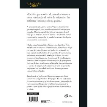 La cabeza de mi padre / My Father's Head (MAPA DE LAS LENGUAS)