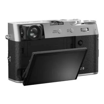 Fujifilm X100VI Digital Camera - Silver