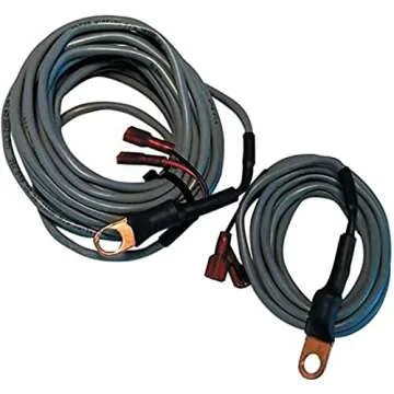 Balmar Temp Sensor Alternator - Advanced Temperature Monitoring System