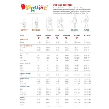 Disney womens aurora adult sized costumes, Pink, M 8-10 US