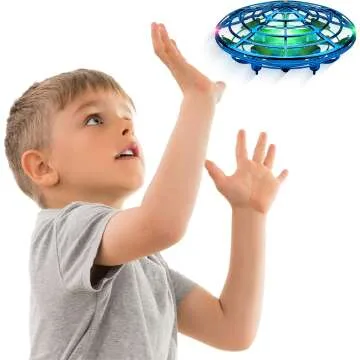 Force1 Scoot Hand Operated Mini Drone for Kids