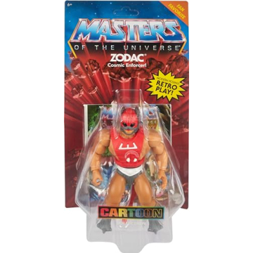 Masters of the Universe Zodac Action Figure for Collectors