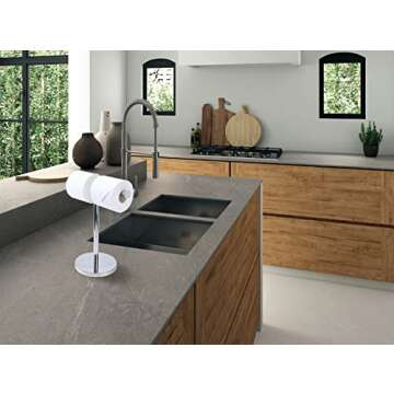 Elegant TocTen Hand Towel Holder Stand for Every Home