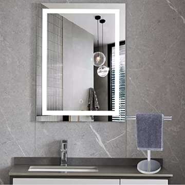 Elegant TocTen Hand Towel Holder Stand for Every Home