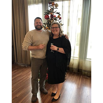 Hanna Nikole Plus Size Chiffon Dress - Elegant & Comfortable