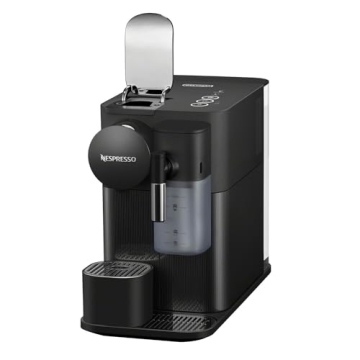 Experience Barista-Quality Coffee at Home with Nespresso Lattissima One