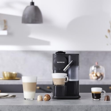 Nespresso Lattissima One Espresso Machine with Frother