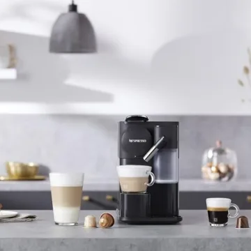 Nespresso Lattissima One Espresso Machine with Frother
