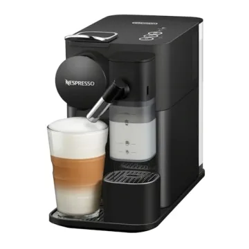 Nespresso Lattissima One Espresso Machine with Frother