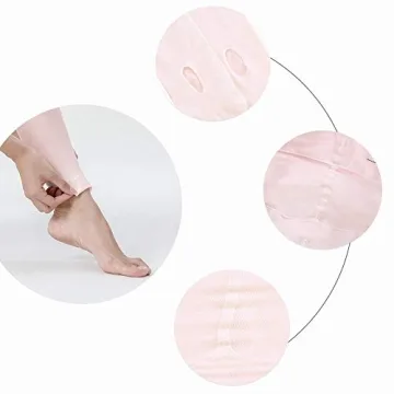 Stelle Girls Ballet Dance Tights - Ultra Soft & Convertible