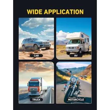 Heavy Duty 3-65V Digital Circuit Tester with Backlight