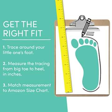 Lone Cone Elementary Collection - Premium Natural Rubber Rain Boots with Matte Finish for Toddlers and Kids