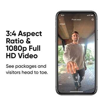 Wyze Lock WiFi & Bluetooth Enabled Smart Door Lock, Wireless & Keyless Entry, Compatible with Alexa & Google Assistant