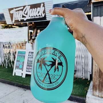 Organic Blue Spirulina Powder - Bulk 1 Pound Pack, 100% Phycocyanin, Pure Superfood from Blue Algae - for Natural Food Coloring, Smoothies & Protein Drinks, Vegan - Pure Water Extracted