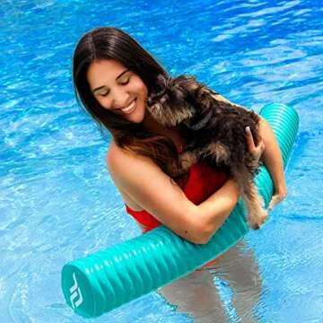 Immersa Jumbo Pool Noodles for Ultimate Floating Fun