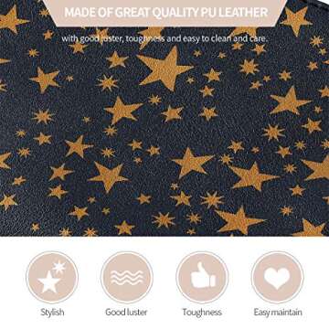 TOKIA Upscale Kids Makeup for Little Girls, Larger Sizes, Washable Kit with Stylish Bag, Suitable for 3-14 Years Old